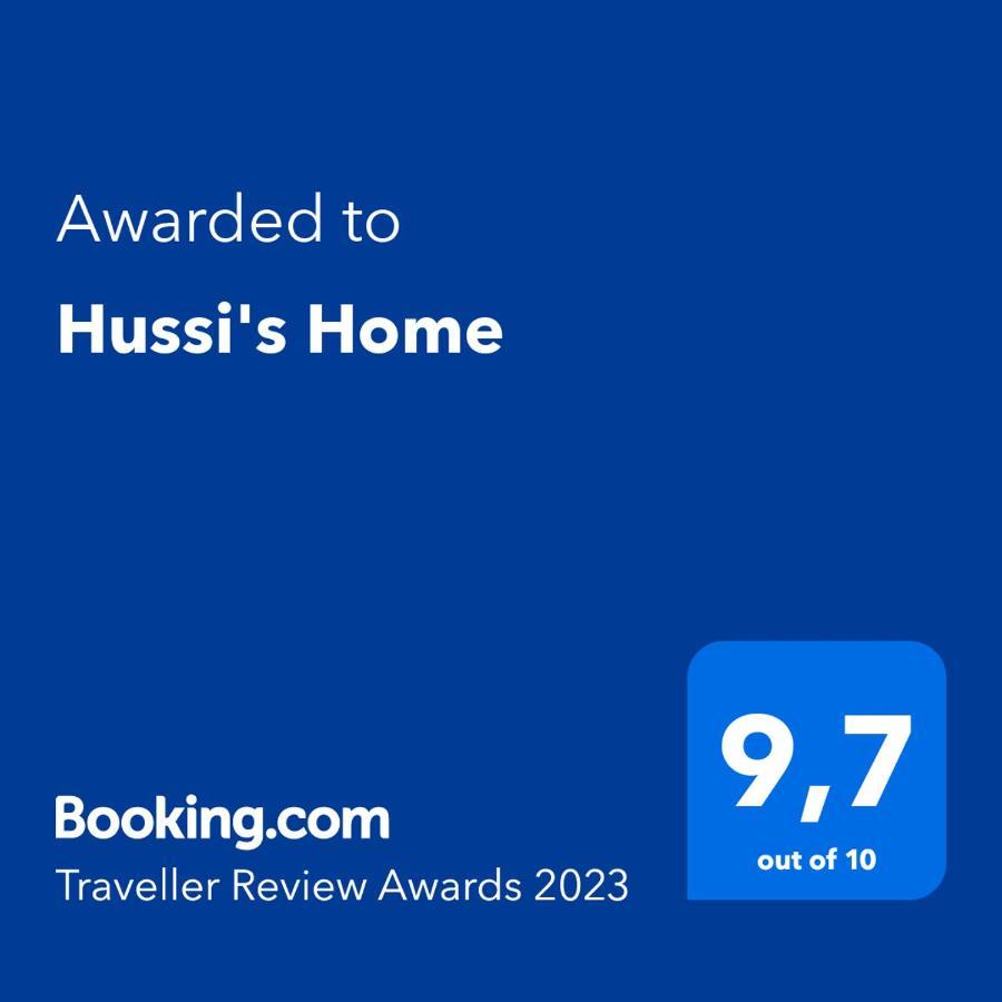 Hussi'S Home Grossenhain Ngoại thất bức ảnh